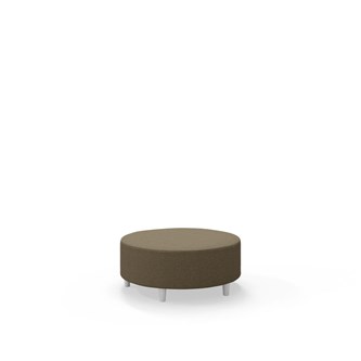 Modulsofa Snake Ø90 cm treben sh 37,5