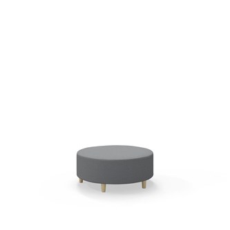 Modulsofa Snake Ø90 cm treben sh 37,5