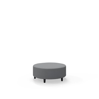 Modulsofa Snake Ø90 cm treben sh 37,5