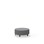 Modulsofa Snake Ø90 cm treben sh 37,5