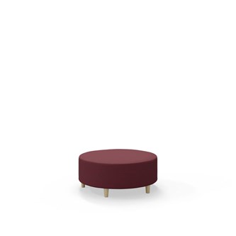 Modulsofa Snake Ø90 cm treben sh 37,5