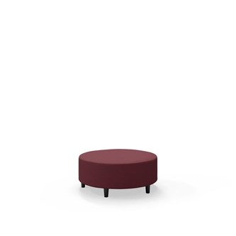 Modulsofa Snake Ø90 cm treben sh 37,5