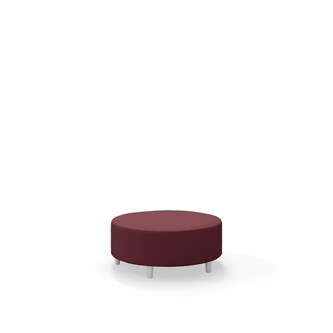 Modulsofa Snake Ø90 cm treben sh 37,5