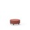 Modulsofa Snake Ø90 cm treben sh 37,5