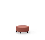 Modulsofa Snake Ø90 cm treben sh 37,5