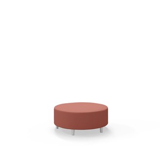 Modulsofa Snake Ø90 cm treben sh 37,5