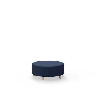 Modulsofa Snake Ø90 cm treben sh 37,5