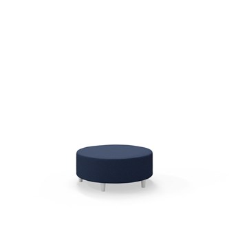 Modulsofa Snake Ø90 cm treben sh 37,5