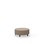 Modulsofa Snake Ø90 cm treben sh 37,5