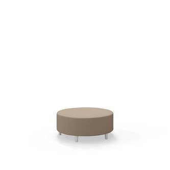 Modulsofa Snake Ø90 cm treben sh 37,5