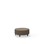 Modulsofa Snake Ø90 cm treben sh 37,5