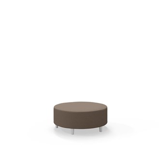 Modulsofa Snake Ø90 cm treben sh 37,5