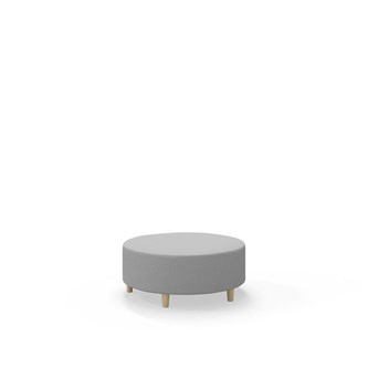 Modulsofa Snake Ø90 cm treben sh 37,5