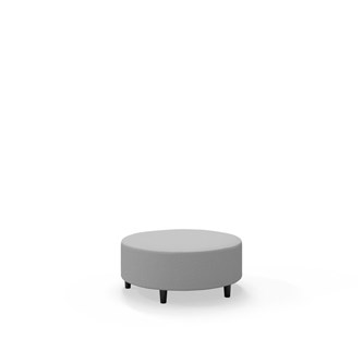 Modulsofa Snake Ø90 cm treben sh 37,5