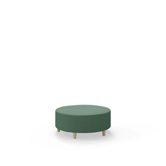 Modulsofa Snake Ø90 cm treben sh 37,5