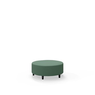Modulsofa Snake Ø90 cm treben sh 37,5