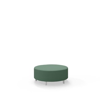 Modulsofa Snake Ø90 cm treben sh 37,5