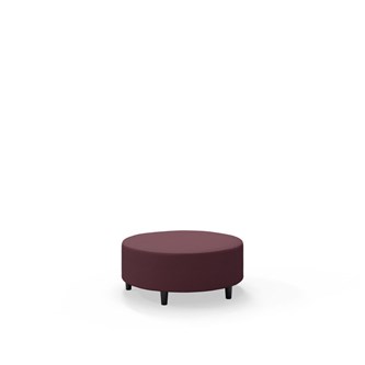 Modulsofa Snake Ø90 cm treben sh 37,5