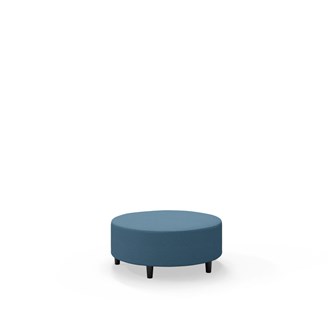 Modulsofa Snake Ø90 cm treben sh 37,5