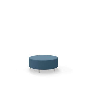 Modulsofa Snake Ø90 cm treben sh 37,5