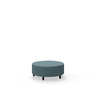 Modulsofa Snake Ø90 cm treben sh 37,5