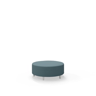 Modulsofa Snake Ø90 cm treben sh 37,5