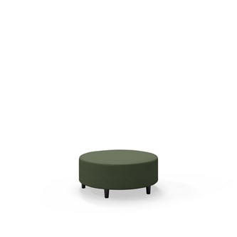Modulsofa Snake Ø90 cm treben sh 37,5