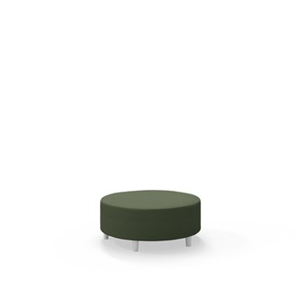 Modulsofa Snake Ø90 cm treben sh 37,5