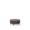 Modulsofa Snake Ø90 cm treben sh 37,5