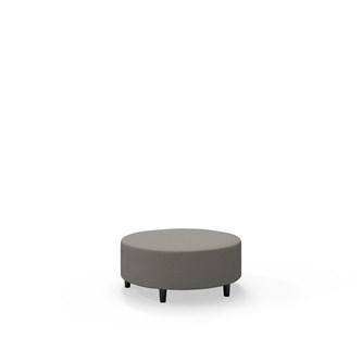 Modulsofa Snake Ø90 cm treben sh 37,5