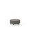 Modulsofa Snake Ø90 cm treben sh 37,5