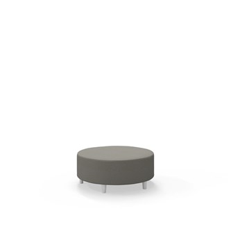 Modulsofa Snake Ø90 cm treben sh 37,5