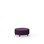 Modulsofa Snake Ø90 cm treben sh 37,5