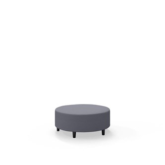 Modulsofa Snake Ø90 cm treben sh 37,5