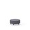 Modulsofa Snake Ø90 cm treben sh 37,5