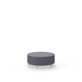 Modulsofa Snake Ø90 cm treben sh 37,5