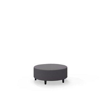 Modulsofa Snake Ø90 cm treben sh 37,5
