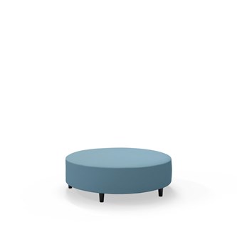 Modulsofa Snake Ø120 cm treben sh 37,5