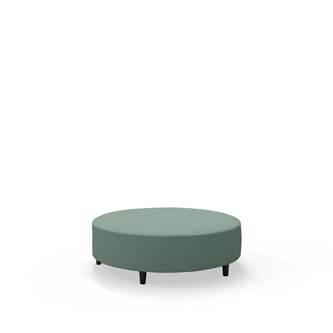 Modulsofa Snake Ø120 cm treben sh 37,5