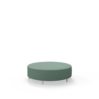 Modulsofa Snake Ø120 cm treben sh 37,5