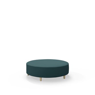 Modulsofa Snake Ø120 cm treben sh 37,5