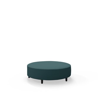 Modulsofa Snake Ø120 cm treben sh 37,5