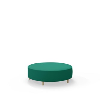 Modulsofa Snake Ø120 cm treben sh 37,5