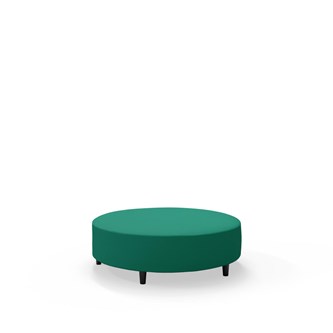 Modulsofa Snake Ø120 cm treben sh 37,5