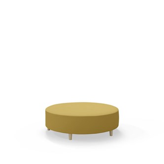 Modulsofa Snake Ø120 cm treben sh 37,5