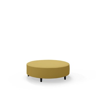Modulsofa Snake Ø120 cm treben sh 37,5
