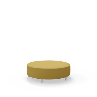 Modulsofa Snake Ø120 cm treben sh 37,5