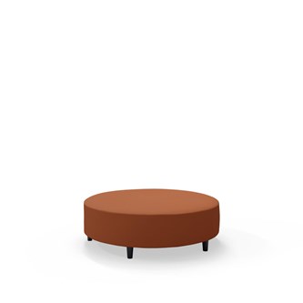Modulsofa Snake Ø120 cm treben sh 37,5