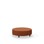 Modulsofa Snake Ø120 cm treben sh 37,5