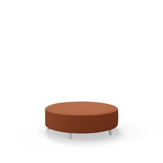 Modulsofa Snake Ø120 cm treben sh 37,5